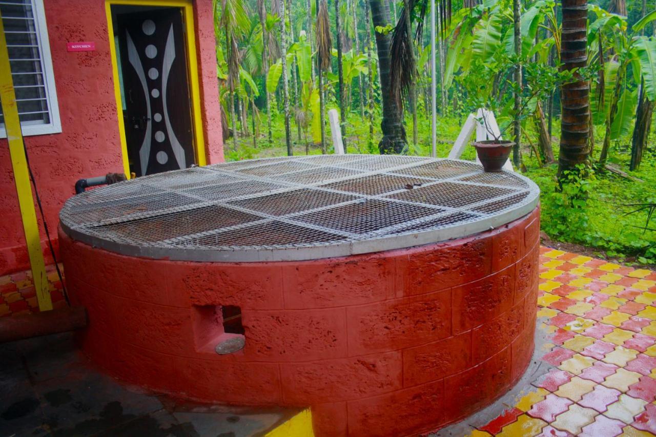 Anahat Cottages Diveāgar エクステリア 写真