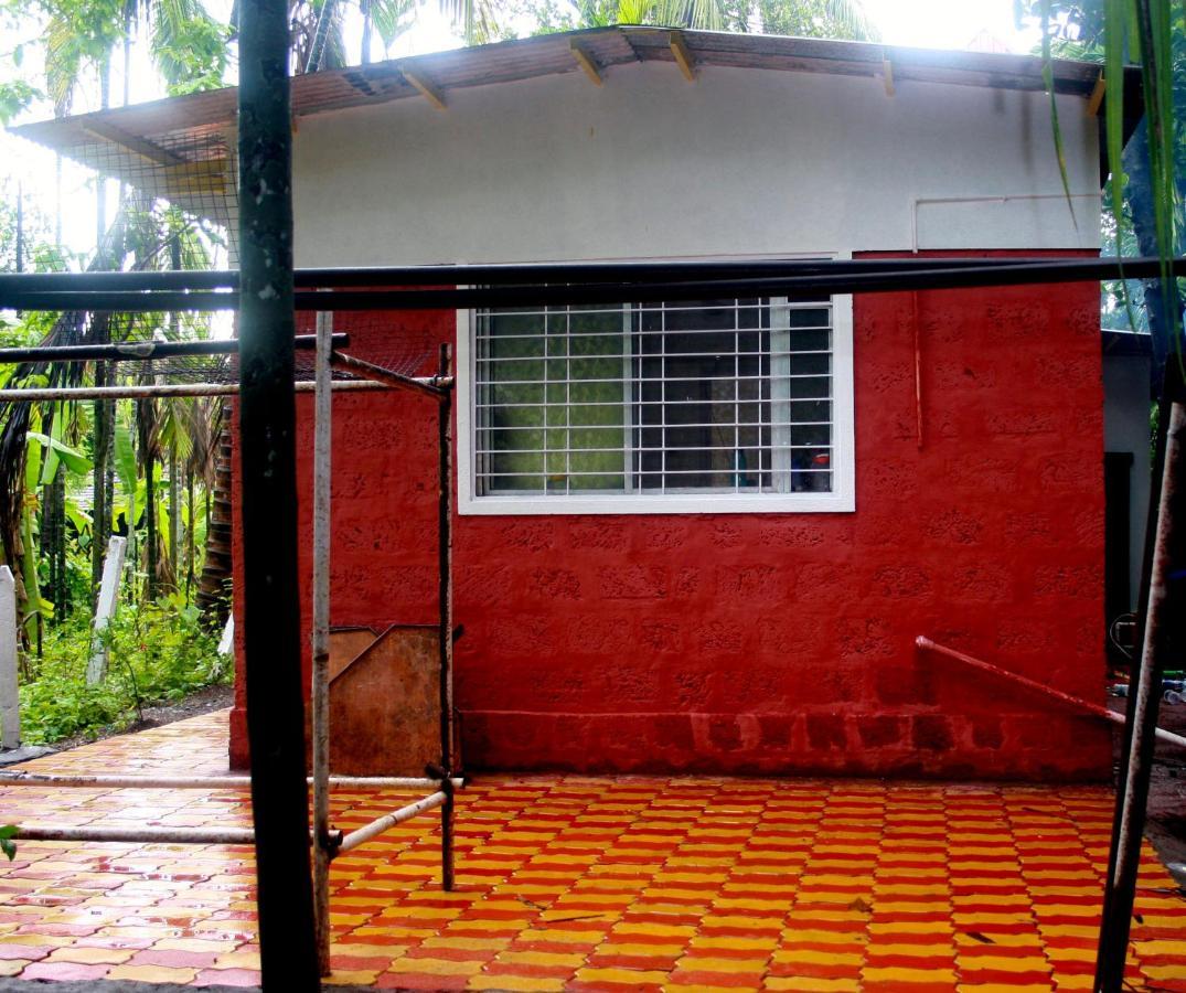 Anahat Cottages Diveāgar エクステリア 写真